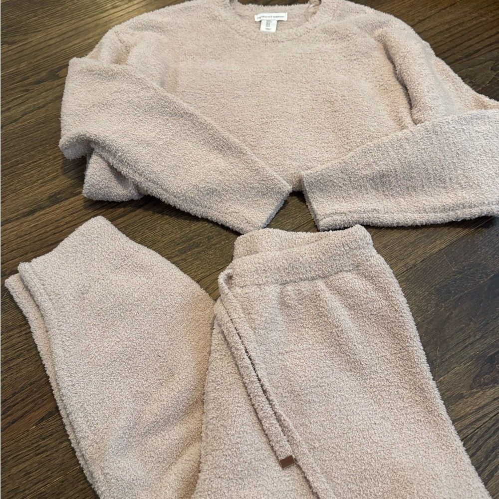 Cozy Two Piece Set